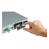 Eaton 5P 650i Rack 1U Netpack G2 SAI, 650 VA / 520 W, 4x C13