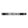 Eaton 5P 650i Rack 1U Netpack G2 SAI, 650 VA / 520 W, 4x C13