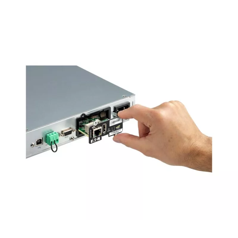 EATON CORPORATION SAI Eaton 5P Gen2 – 1550 VA, 1350 W, entrada: C14, salidas: (6) C13, rack, 1U