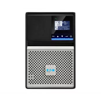 EATON CORPORATION SAI Eaton 5P Gen2 – 1550 VA, 1350 W, entrada: C14, salidas: (8) C13, torre