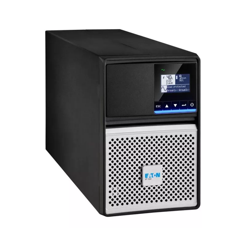 EATON CORPORATION SAI Eaton 5P Gen2 – 1550 VA, 1350 W, entrada: C14, salidas: (8) C13, torre