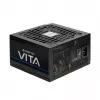 Fuente de alimentación Chieftec Vita 750W 80+ Bronze Retail – PSU para PC/servidor – 20+4-Pin ATX PS/2
