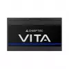Fuente de alimentación Chieftec Vita 750W 80+ Bronze Retail – PSU para PC/servidor – 20+4-Pin ATX PS/2