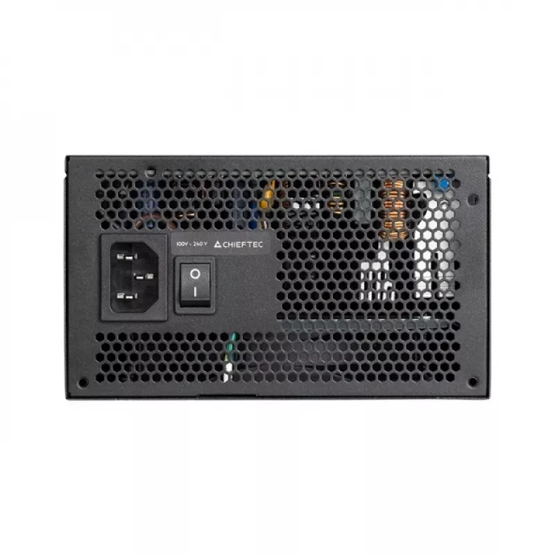 Fuente de alimentación Chieftec Vita 750W 80+ Bronze Retail – PSU para PC/servidor – 20+4-Pin ATX PS/2