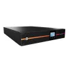Sistema de alimentación ininterrumpida (SAI) Vertiv Liebert GXE3-3000IRT2UXL doble conversión (online) 3 kVA 2700 W 9 salidas AC