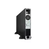 Sistema de alimentación ininterrumpida (SAI) Vertiv Liebert GXE3-3000IRT2UXL doble conversión (online) 3 kVA 2700 W 9 salidas AC
