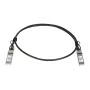 Cable D-Link DEM-CB100S28 InfiniBand/fibra óptica 1 m SFP28 negro plata