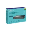 Switch de sobremesa TP-Link de 10 puertos Gigabit con 6 puertos PoE+ y 2 puertos PoE++