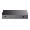 Switch de sobremesa TP-Link LiteWave de 8 puertos Gigabit con 8 puertos PoE+