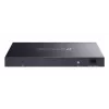Switch de red TP-Link Omada SG3428XMPP gestionado L2+ Gigabit Ethernet (10/100/1000) Power over Ethernet (PoE) 1U negro