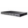 Switch de red TP-Link Omada SG3428XMPP gestionado L2+ Gigabit Ethernet (10/100/1000) Power over Ethernet (PoE) 1U negro