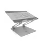 Soporte para portátil ICY BOX IB-NH300 plata 43,2 cm (17