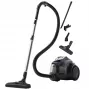 Electrolux EL61C3DB negro, azul