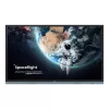 Pizarra interactiva BenQ RM8604 2,18 m (86 pulgadas) 3840 x 2160 píxeles pantalla táctil negra