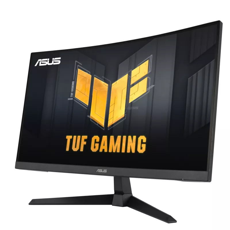 Monitor de ordenador ASUS VG27VQM1B 68,6 cm (27 pulgadas) 1920 x 1080 píxeles Full HD LCD negro