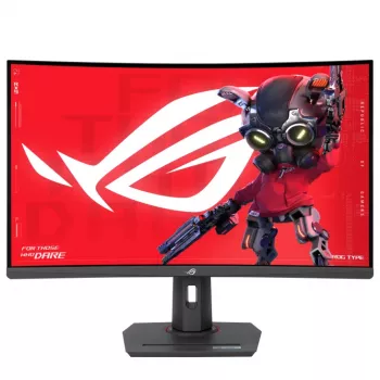 Monitor de ordenador ASUS ROG Strix XG32WCS 80 cm (31,5 pulgadas) 2560 x 1440 píxeles Quad HD LED negro