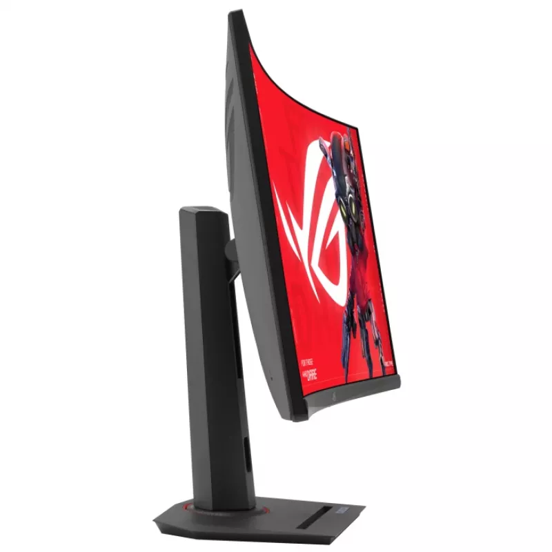 Monitor de ordenador ASUS ROG Strix XG32WCS 80 cm (31,5 pulgadas) 2560 x 1440 píxeles Quad HD LED negro