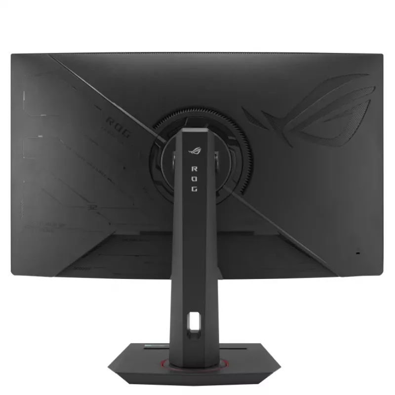Monitor de ordenador ASUS ROG Strix XG32WCS 80 cm (31,5 pulgadas) 2560 x 1440 píxeles Quad HD LED negro