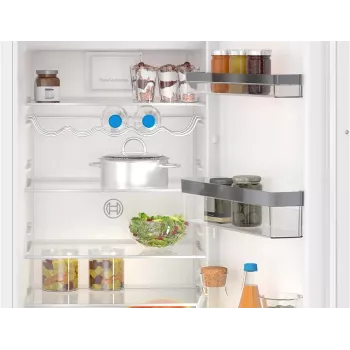 Bosch Serie 4 KIL82VFE0 frigorífico-congelador integrable 280 L