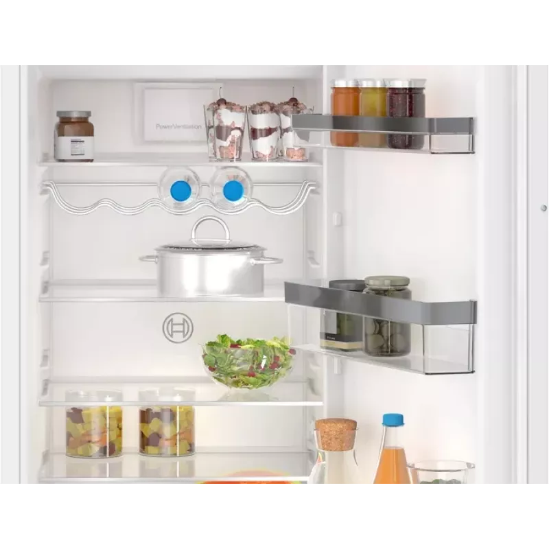 Bosch Serie 4 KIL82VFE0 frigorífico-congelador integrable 280 L