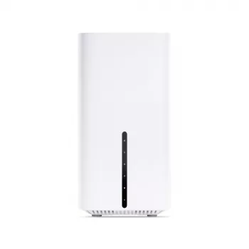 Router Wi-Fi TP-Link Archer NX200 Gigabit Ethernet doble banda (2,4 GHz / 5 GHz) 5G blanco