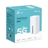Router Wi-Fi TP-Link Archer NX200 Gigabit Ethernet doble banda (2,4 GHz / 5 GHz) 5G blanco