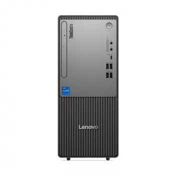 Lenovo ThinkCentre neo 50t Gen 5 Intel® Core™ i7 i7-14700 16 GB DDR5-SDRAM 512 GB SSD Windows 11 Pro PC torre negro, gris