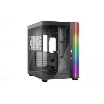 be quiet LIGHT BASE 600 DX negro torre Midi