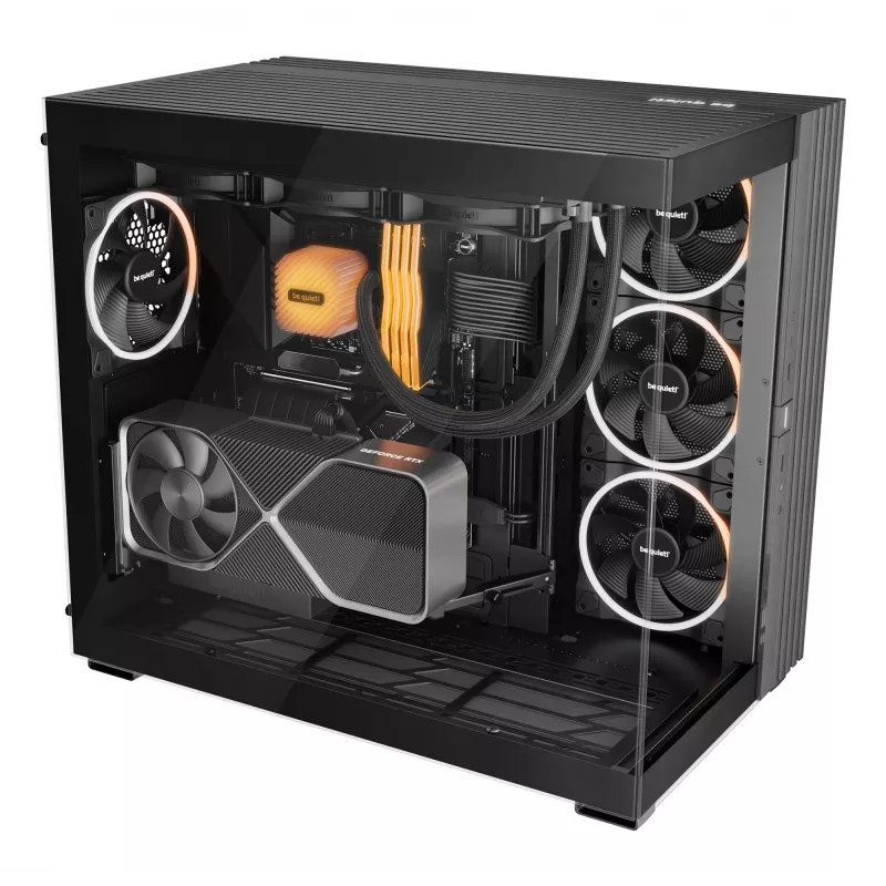 be quiet LIGHT BASE 900 DX negro torre Full
