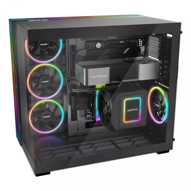 be quiet LIGHT BASE 900 DX negro torre Full