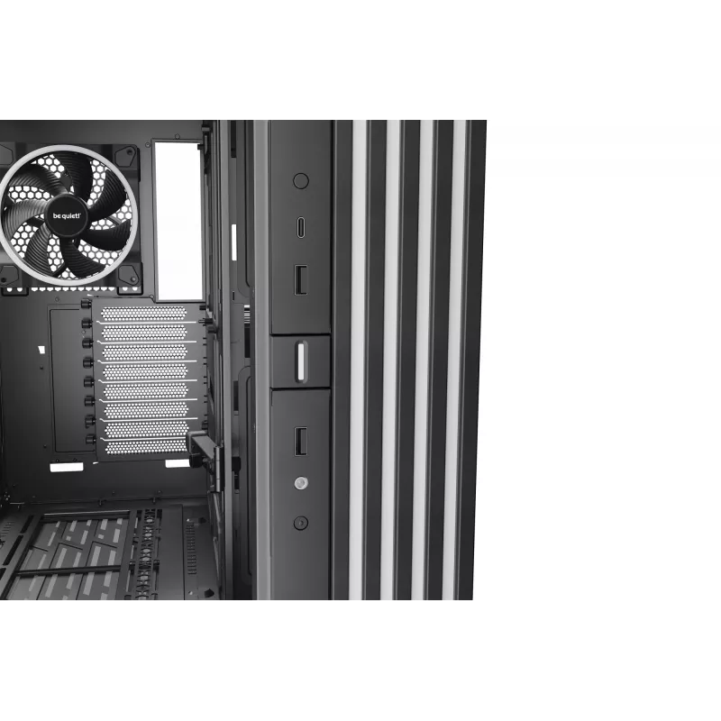 be quiet LIGHT BASE 900 DX negro torre Full