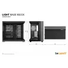 be quiet LIGHT BASE 900 DX negro torre Full