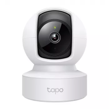 Cámara de vigilancia IP esférica TP-Link Tapo C202 para interior 1920 x 1080 píxeles techo/mesa