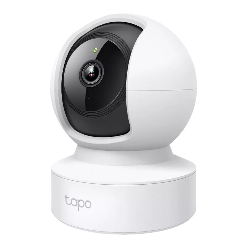 Cámara de vigilancia IP esférica TP-Link Tapo C202 para interior 1920 x 1080 píxeles techo/mesa