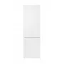 Frigorífico combi Candy City CCT3L517EW independiente 260 L blanco