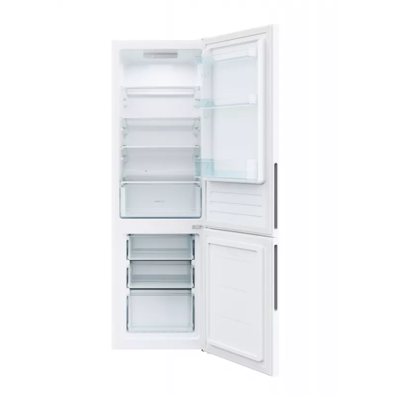Frigorífico combi Candy City CCT3L517EW independiente 260 L blanco