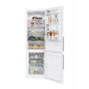 Frigorífico combi Candy City CCT3L517EW independiente 260 L blanco