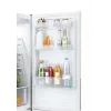 Frigorífico combi Candy City CCT3L517EW independiente 260 L blanco
