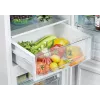 Frigorífico combi Candy City CCT3L517EW independiente 260 L blanco