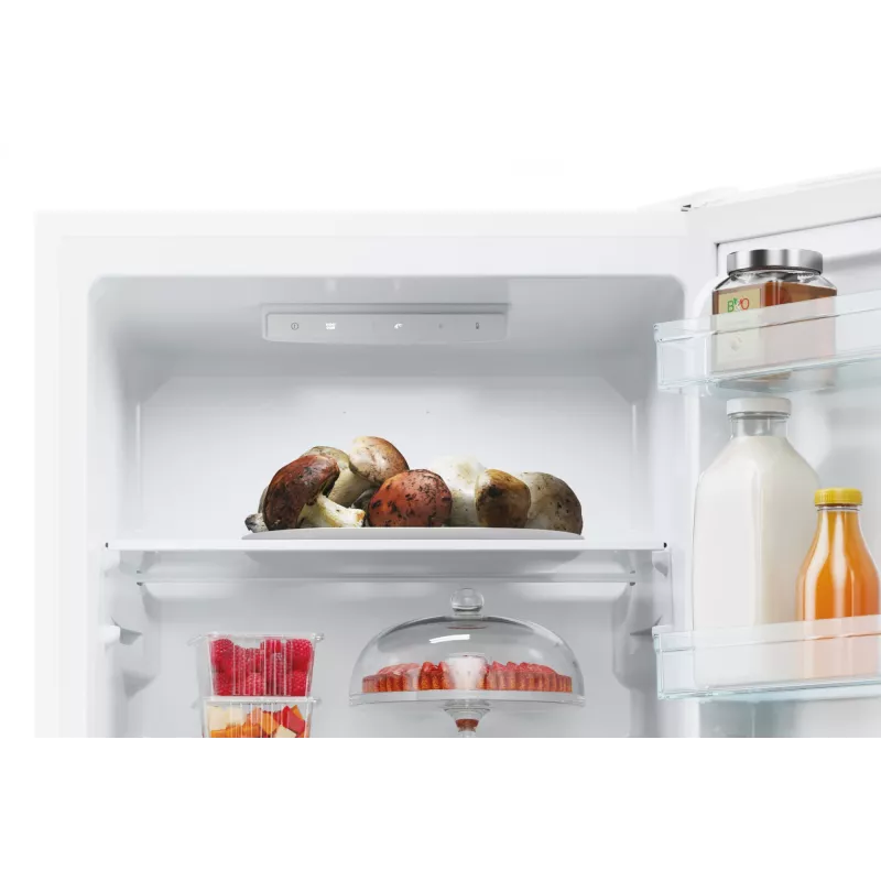 Frigorífico combi Candy City CCT3L517EW independiente 260 L blanco