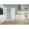 Frigorífico combi Candy City CCT3L517EW independiente 260 L blanco