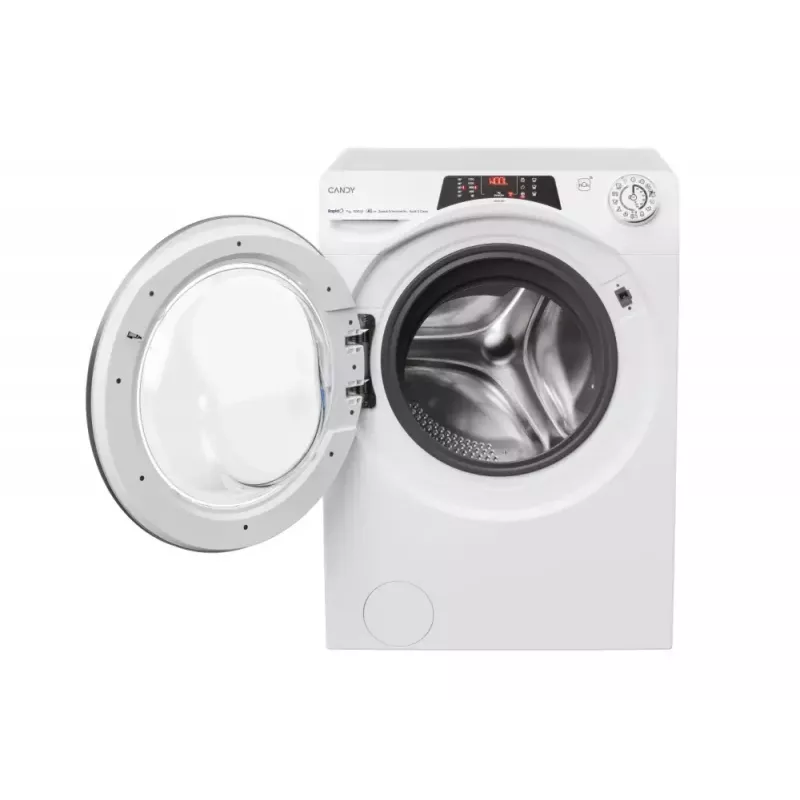 Lavadora de carga frontal Candy RapidÓ RO4 274DWMS7/1-S 7 kg 1200 rpm blanco