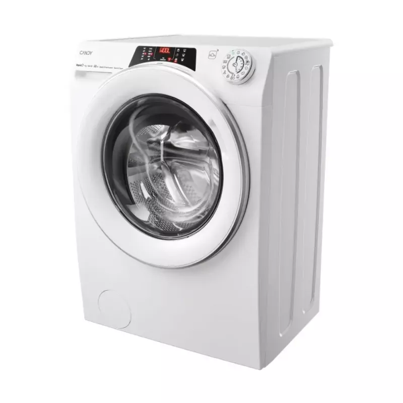 Lavadora de carga frontal Candy RapidÓ RO4 274DWMS7/1-S 7 kg 1200 rpm blanco
