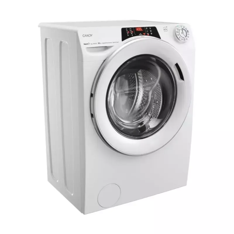 Lavadora de carga frontal Candy RapidÓ RO4 274DWMS7/1-S 7 kg 1200 rpm blanco