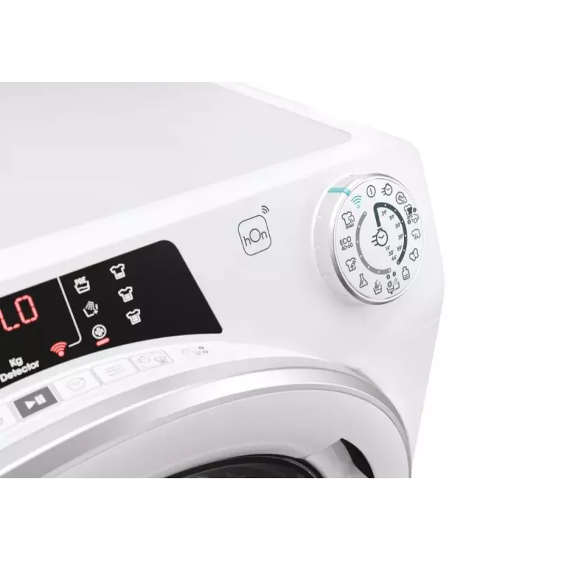 Lavadora de carga frontal Candy RapidÓ RO4 274DWMS7/1-S 7 kg 1200 rpm blanco