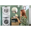 Lavadora de carga frontal Candy RapidÓ RO4 274DWMS7/1-S 7 kg 1200 rpm blanco