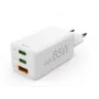 Cargador móvil Hama 00201996 para smartphone blanco AC carga rápida interior, exterior