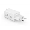 Cargador móvil Hama 00201996 para smartphone blanco AC carga rápida interior, exterior
