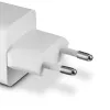 Cargador Hama 00201983 para dispositivos móviles auriculares, portátil, powerbank, smartphone, tablet blanco AC carga rápida interior