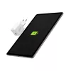 Cargador Hama 00201983 para dispositivos móviles auriculares, portátil, powerbank, smartphone, tablet blanco AC carga rápida interior
